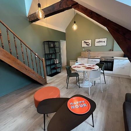 Apartamento Duplex Refait A Neuf Boulogne-sur-Mer Exterior foto