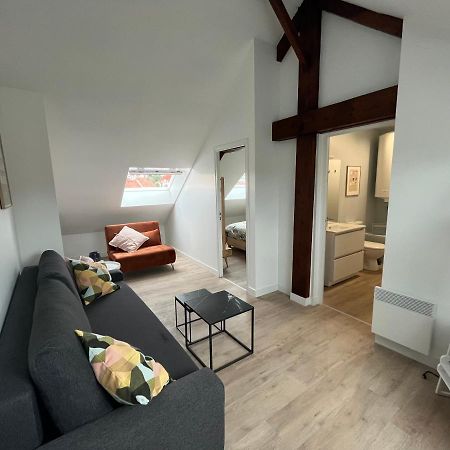 Apartamento Duplex Refait A Neuf Boulogne-sur-Mer Exterior foto