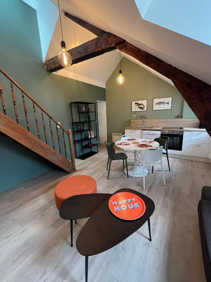Apartamento Duplex Refait A Neuf Boulogne-sur-Mer Exterior foto