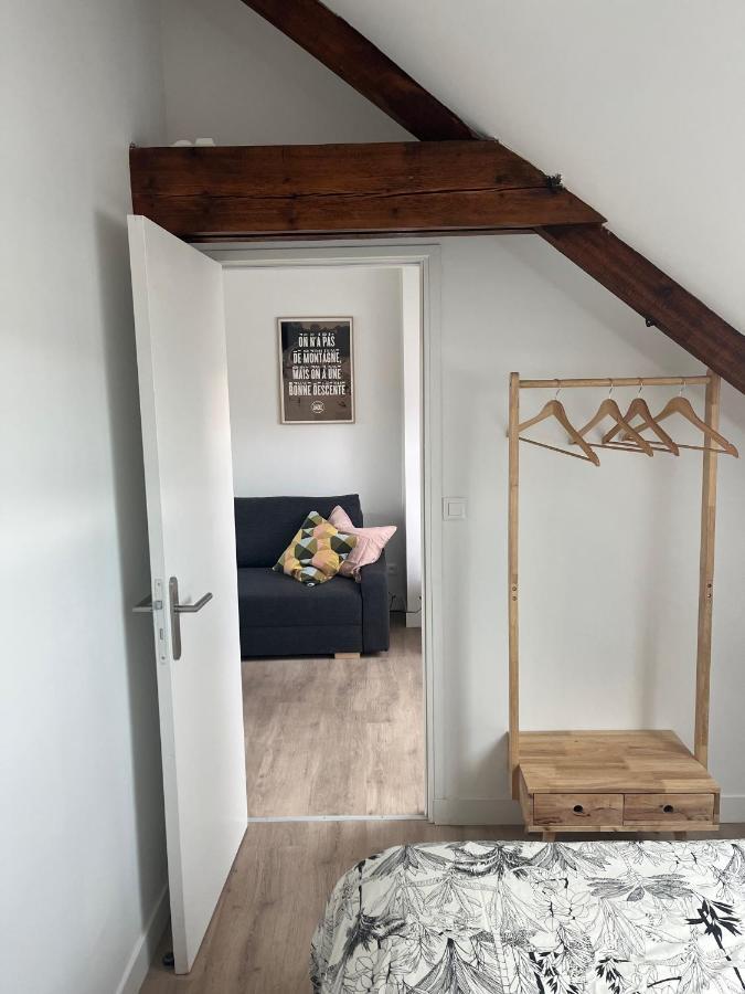 Apartamento Duplex Refait A Neuf Boulogne-sur-Mer Exterior foto