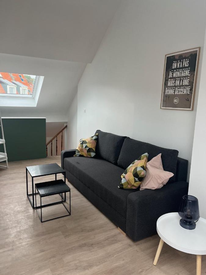 Apartamento Duplex Refait A Neuf Boulogne-sur-Mer Exterior foto