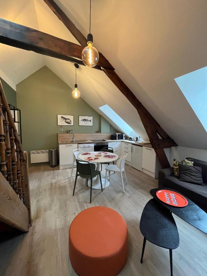 Apartamento Duplex Refait A Neuf Boulogne-sur-Mer Exterior foto
