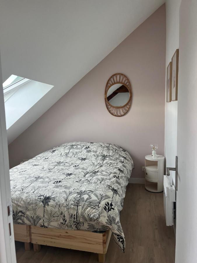 Apartamento Duplex Refait A Neuf Boulogne-sur-Mer Exterior foto