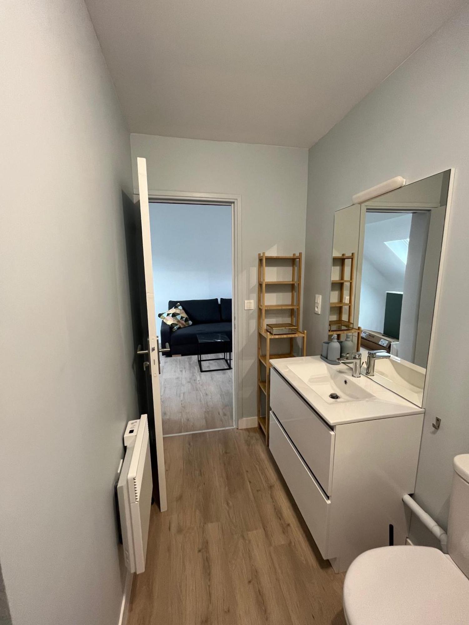 Apartamento Duplex Refait A Neuf Boulogne-sur-Mer Exterior foto